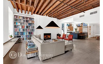 Rented by Douglas Elliman