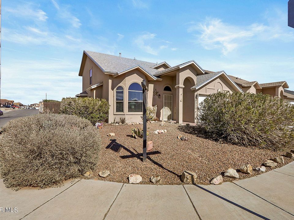 Zillow El Paso Tx 79924