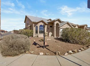 6229 Spotted Eagle Dr, El Paso, TX 79924