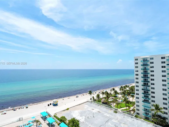 3725 S Ocean Dr APT 1410, Hollywood, FL 33019