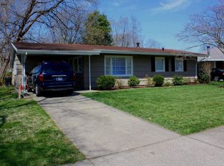 3132 Talisman Rd, Louisville, KY 40220