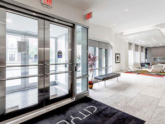 Residential Lobby