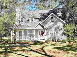 1233 McCroan Ln, Tallahassee, FL 32310