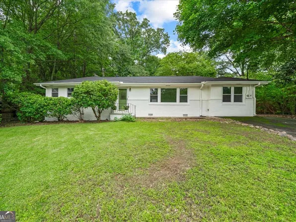 2045 Sherwood Dr SE, Marietta, GA 30067