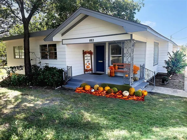 403 Carter St SE, Ardmore, OK 73401