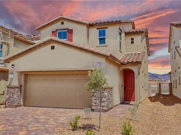 2728 Tricase St, Henderson, NV 89044