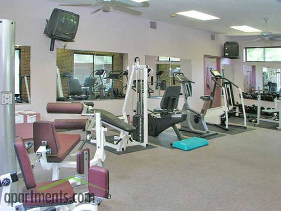 Workout room