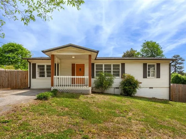 2363 Beverly Ln SW, Marietta, GA 30060