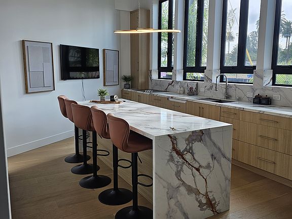 Modern Kitchen