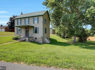 9214 Buchanan Trl W #W, Mercersburg, PA 17236
