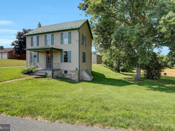9214 Buchanan Trl W #W, Mercersburg, PA 17236