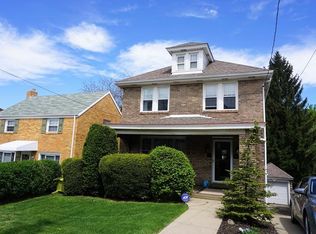 314 Sunnyland Ave, Pittsburgh, PA 15227