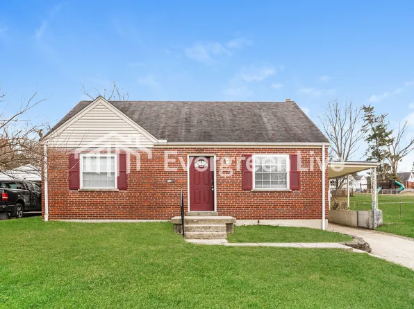 1507 Collegewood Ln, Cincinnati, OH 45231