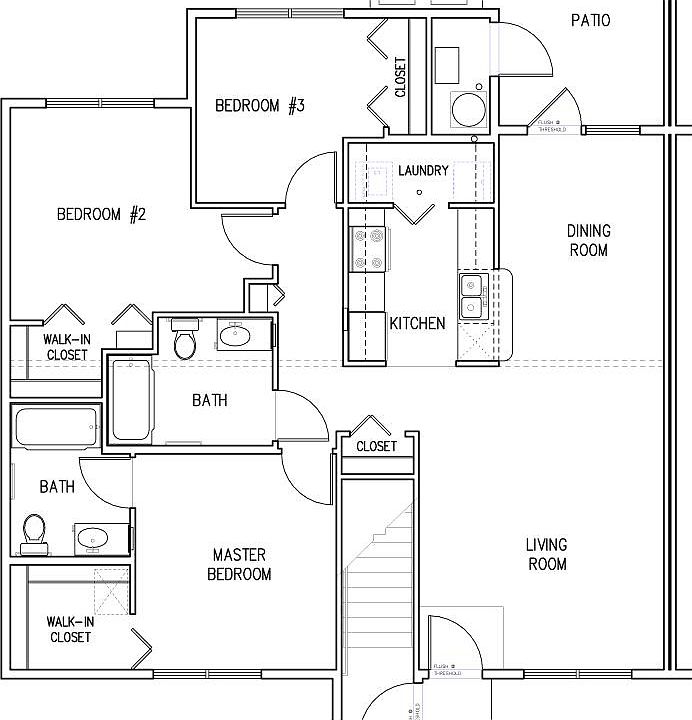 2nd image of 2205 28th St W APT 51