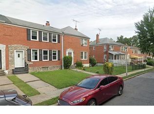 4026 Cedardale Rd UNIT 1, Baltimore, MD 21215