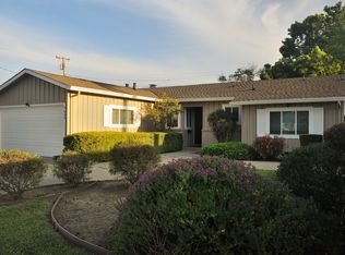 4272 Manzanita Dr, San Jose, CA 95129