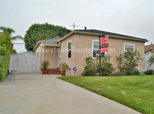 4145 Lyceum Ave, Los Angeles, CA 90066