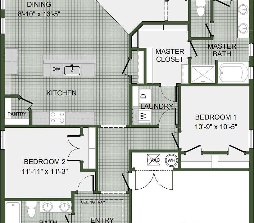 2nd image of 5219 S April Court