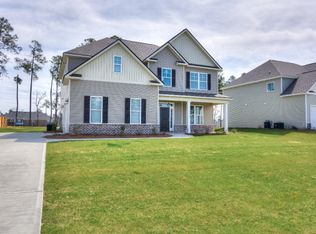1512 Jonathan Pl, Hephzibah, GA 30815