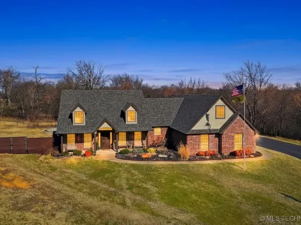 3635 E 430th Rd, Oologah, OK 74053