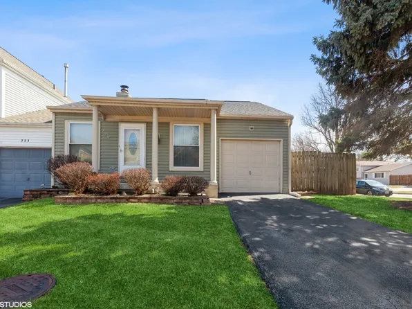 779 Asbury Dr, Glendale Heights, IL 60139