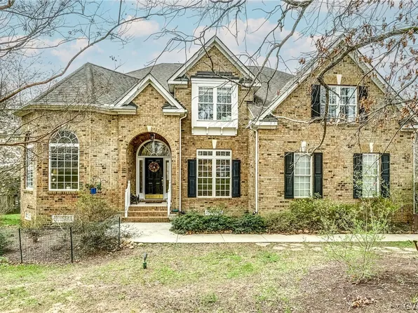 2137 Thoroughbred Pkwy, Goochland, VA 23063