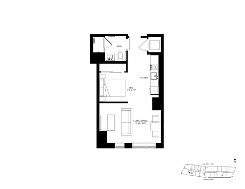 Floor plan S-B2