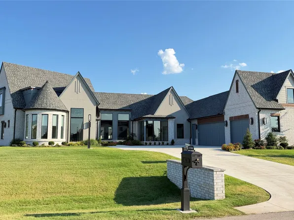 17584 E White Tail Cv, Owasso, OK 74055