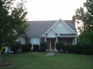 3411 Brookstone Trl, Indian Trail, NC 28079