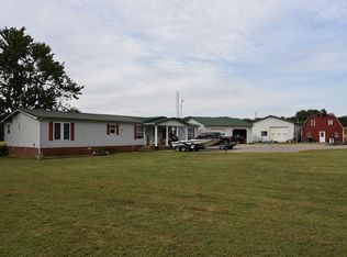 9376 State Route 129, Fulton, KY 42041