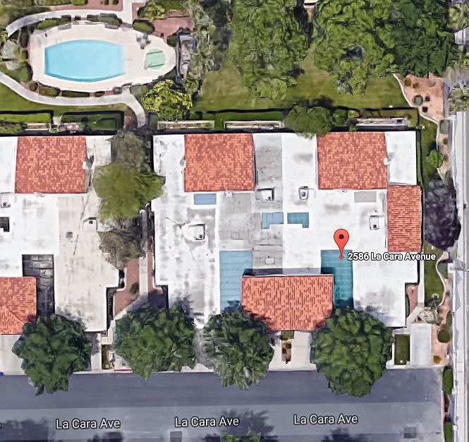 1st image of 2586 La Cara Ave