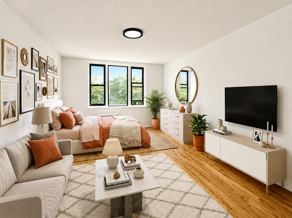 515 E 6th St APT C8, New York, NY 10009