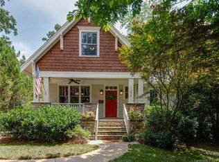 1234 Oakmont Ave, Charlotte, NC 28205