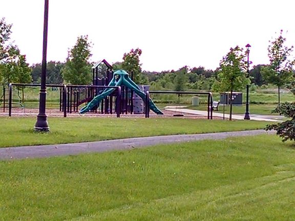 Nice park/play area for the kids