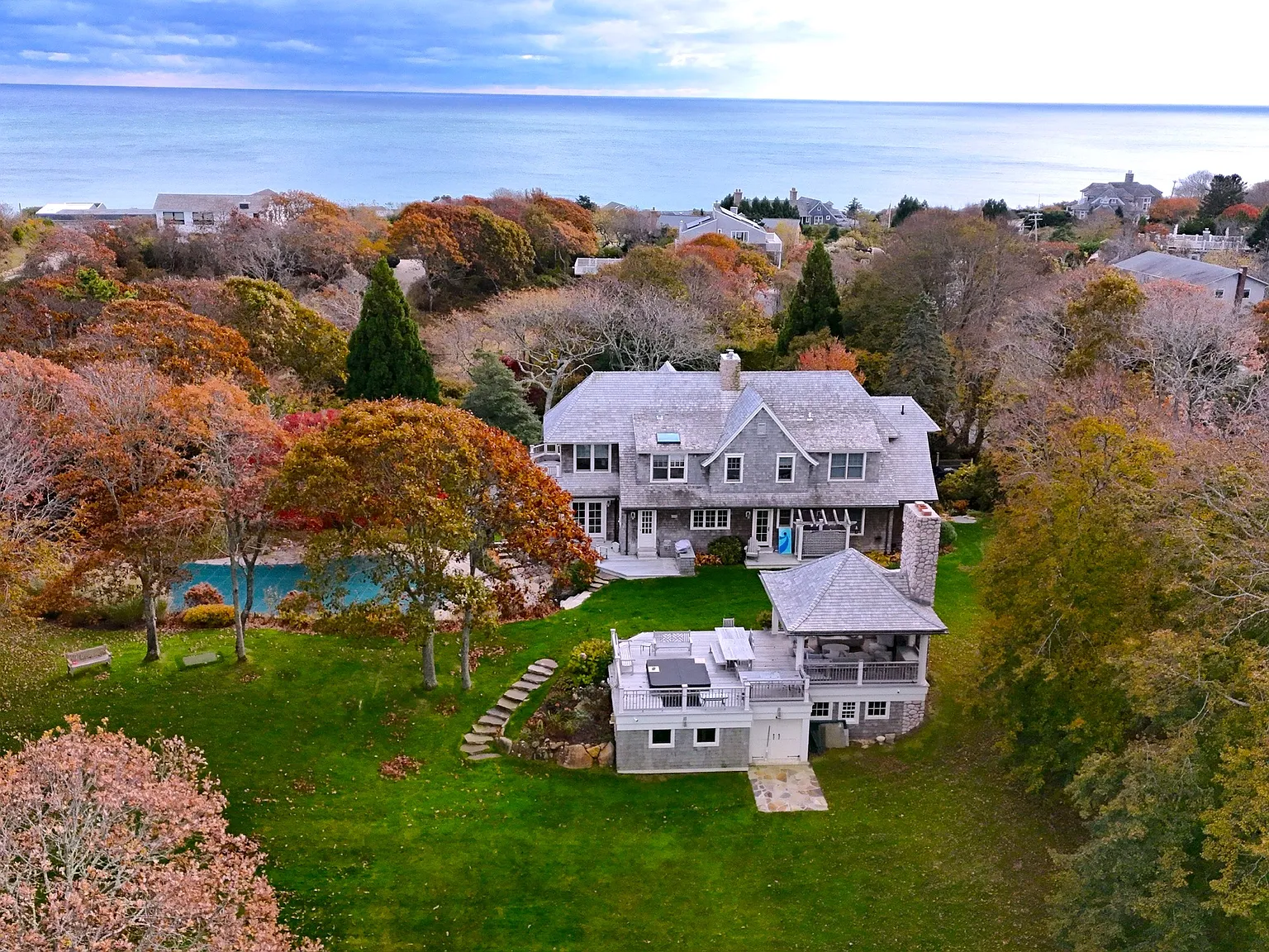 Hither Hills Rental with Golf and Ocean Views. — Photo 2