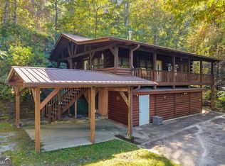 266 Miners Mountain Rd, Sautee Nacoochee, GA 30571