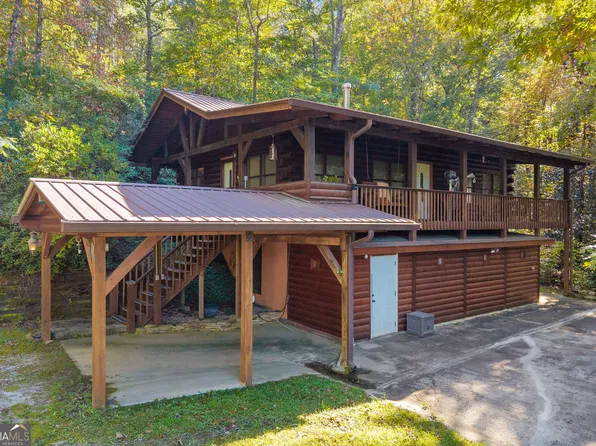 266 Miners Mountain Rd, Sautee Nacoochee, GA 30571