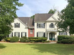 260 Saddle Ridge Way, Fayetteville, GA 30215
