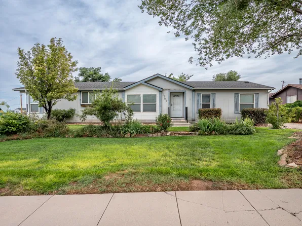 1703 E Old Mill Rd, Enoch, UT 84721