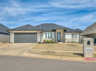 15908 Buffalo Dr, Oklahoma City, OK 73170