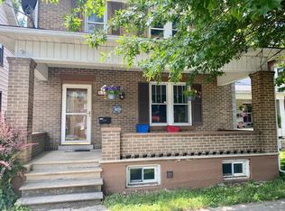 1412 Mifflin St, Huntingdon, PA 16652