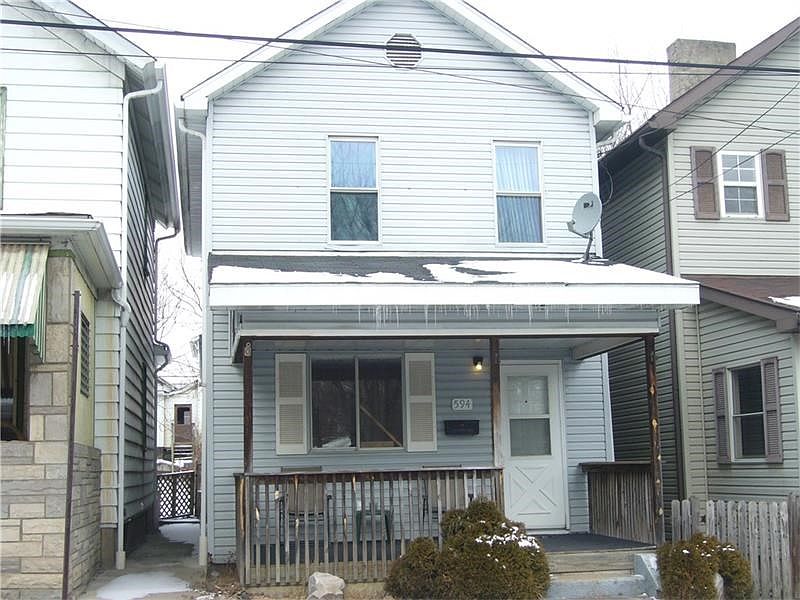 594 East Madison Street, Rochester, PA  15074