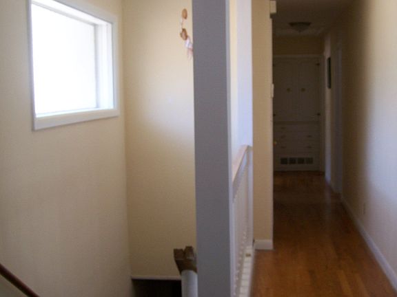 Main hallway