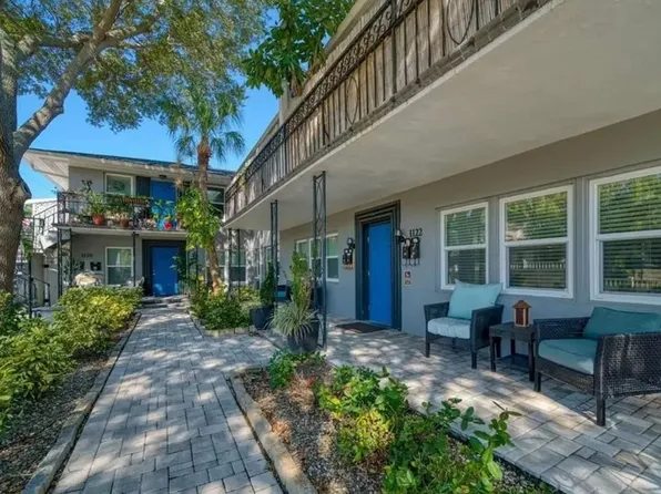 1120 Beach Dr, 1120 Beach Dr NE #1, Saint Petersburg, FL 33701