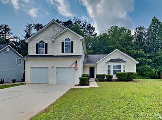 496 Harvick Cir, Stockbridge, GA