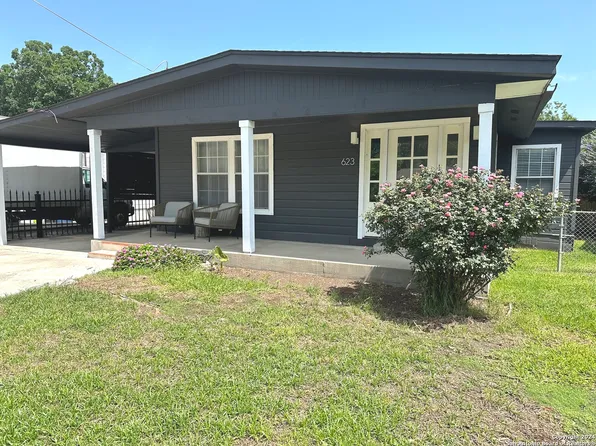 623 EL MONTE BLVD, San Antonio, TX 78212