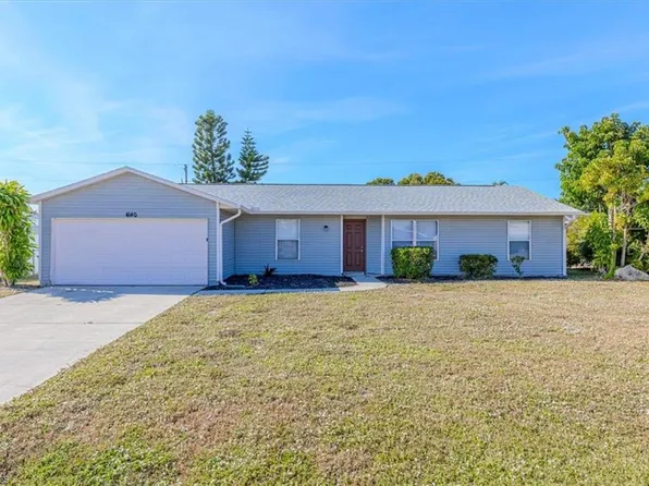 4140 SW 6th AVE, CAPE CORAL, FL 33914