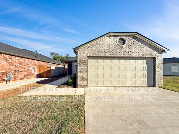12005 SW 34th St, Mustang, OK 73064