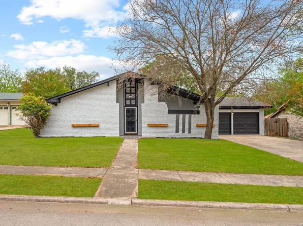 5914 Forest Mill, San Antonio, TX 78240