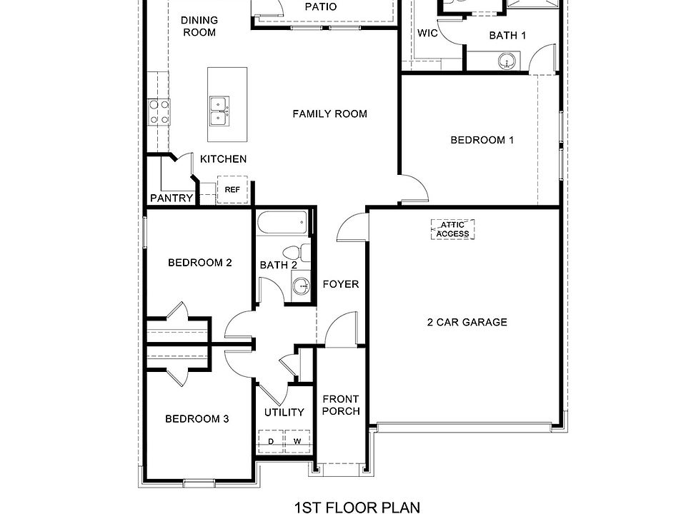 Floor Plan.